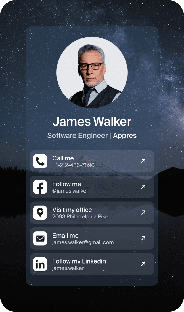 digital business card