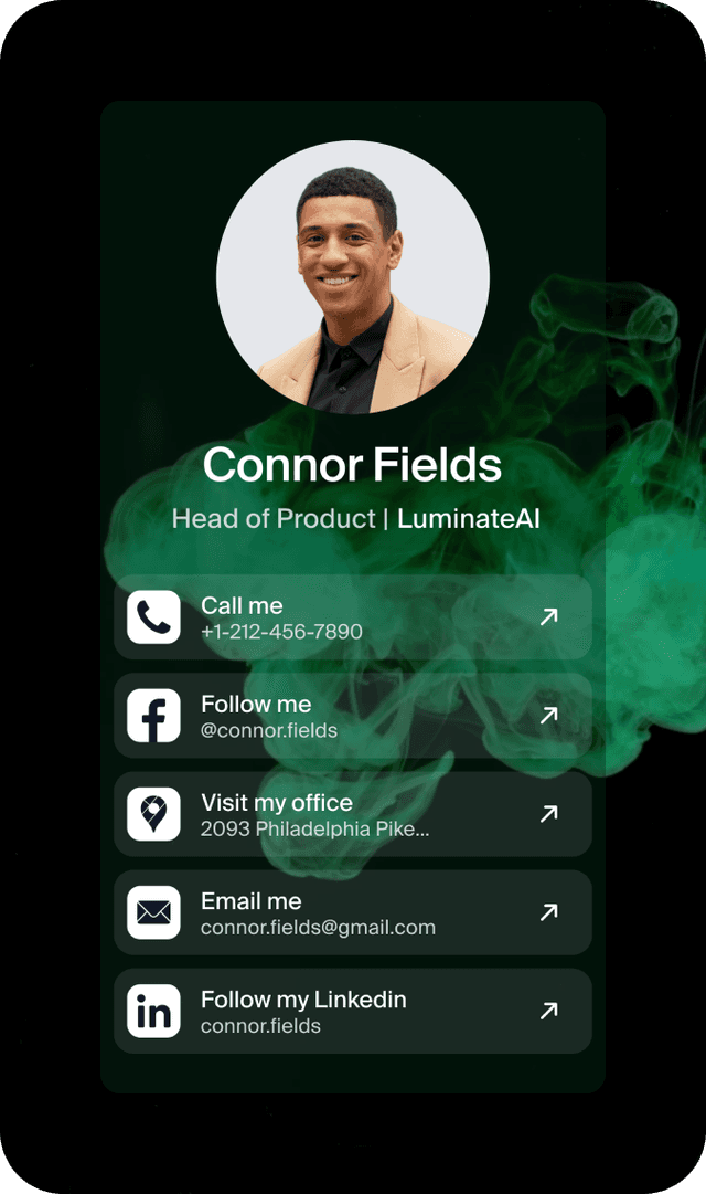 digital business card