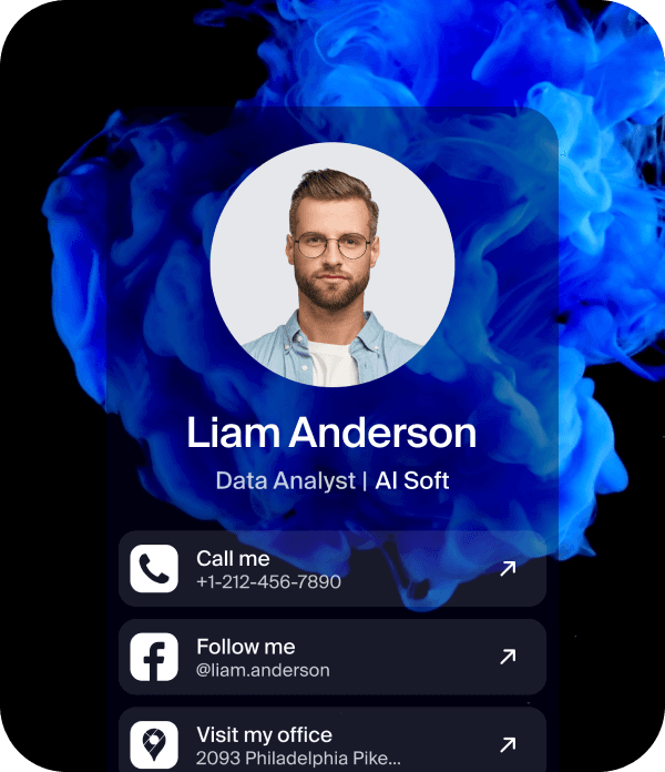 digital business card