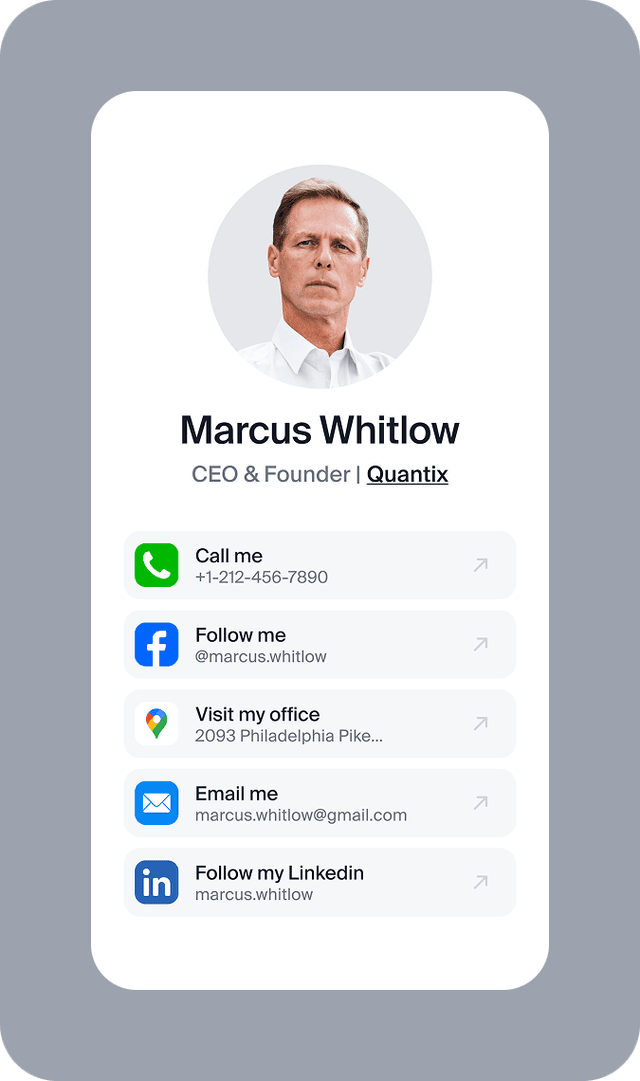 digital business card